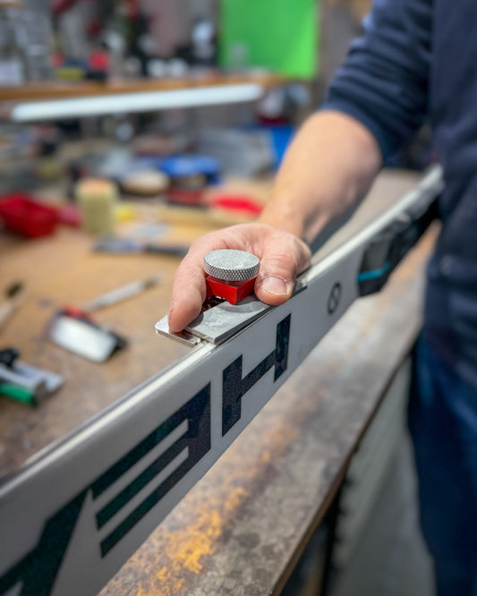 Ski feilen – wann welche Feile oder welchen Diamant verwenden?