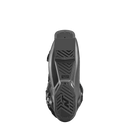 Nahaufnahme der Sohle des Nordica DOBERMANN 5 RD-93 EXTRA STIFF 2026/2027, die das Profil der Marke und den strukturierten Grip für Traktion und Stabilität auf Schnee hervorhebt. Der Schuh ist mit der Sohle nach oben vor einem weißen Hintergrund abgebildet.