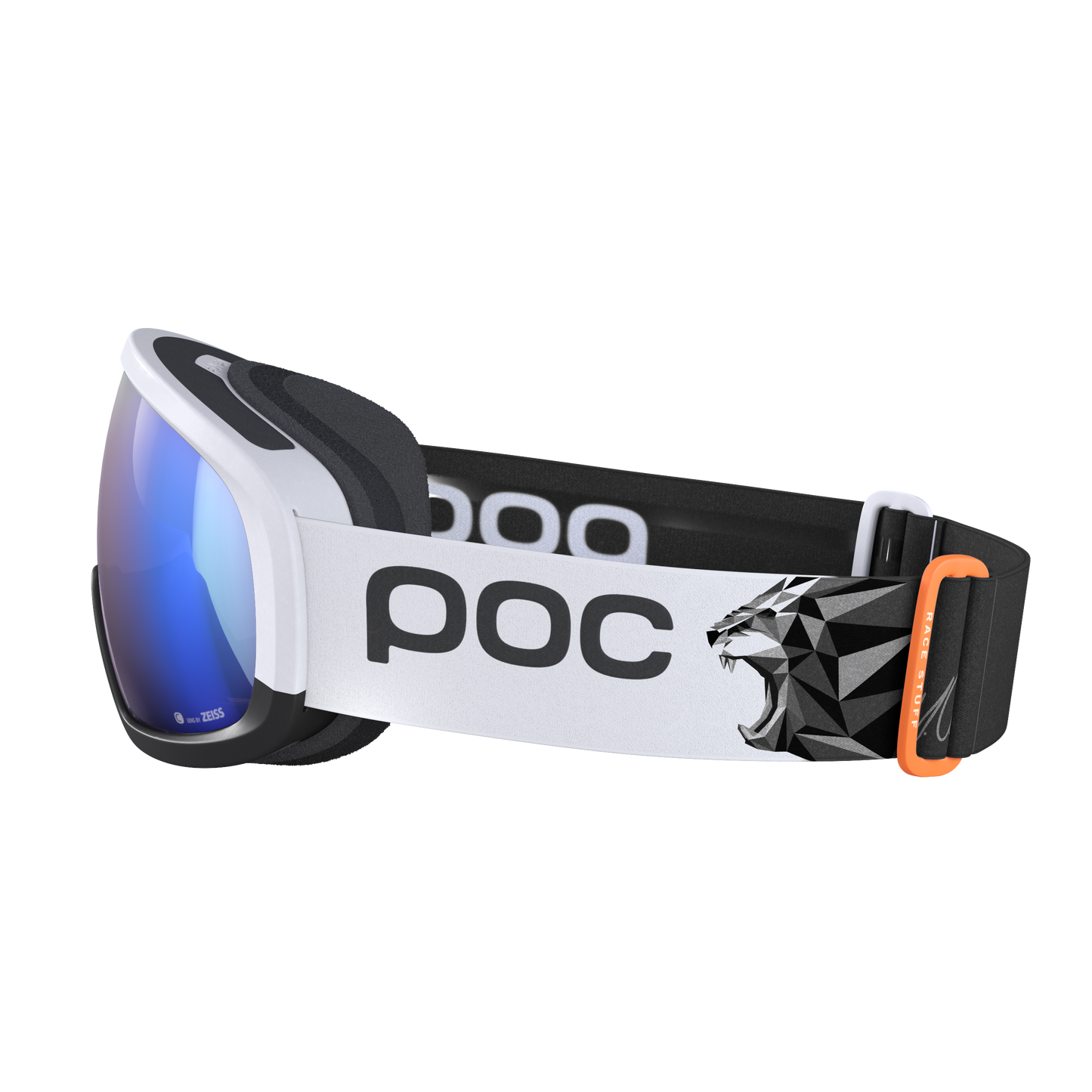 POC Fovea Mid Race Marco Odermatt Ed.