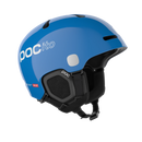 POC POCito Fornix MIPS Kinder-Skihelm in Fluorescent Blue – Produktansicht 3