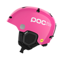 POC POCito Fornix MIPS Kinder-Skihelm in Fluorescent Pink – Produktansicht 1