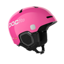 POC POCito Fornix MIPS Kinder-Skihelm in Fluorescent Pink – Produktansicht 2