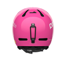 POC POCito Fornix MIPS Kinder-Skihelm in Fluorescent Pink – Produktansicht 4