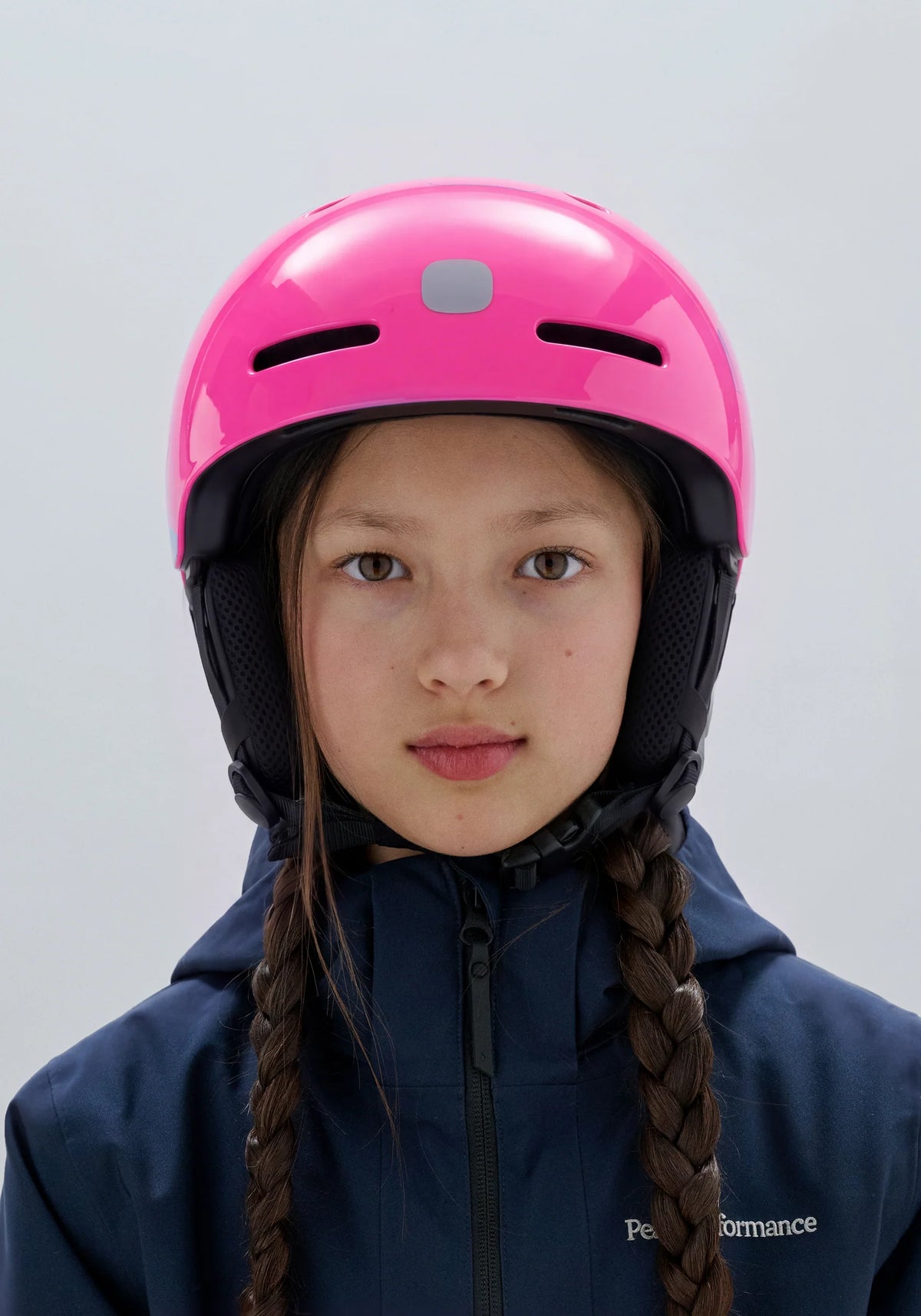 POC POCito Fornix MIPS Kinder-Skihelm in Fluorescent Pink – zusätzliche Produktansicht