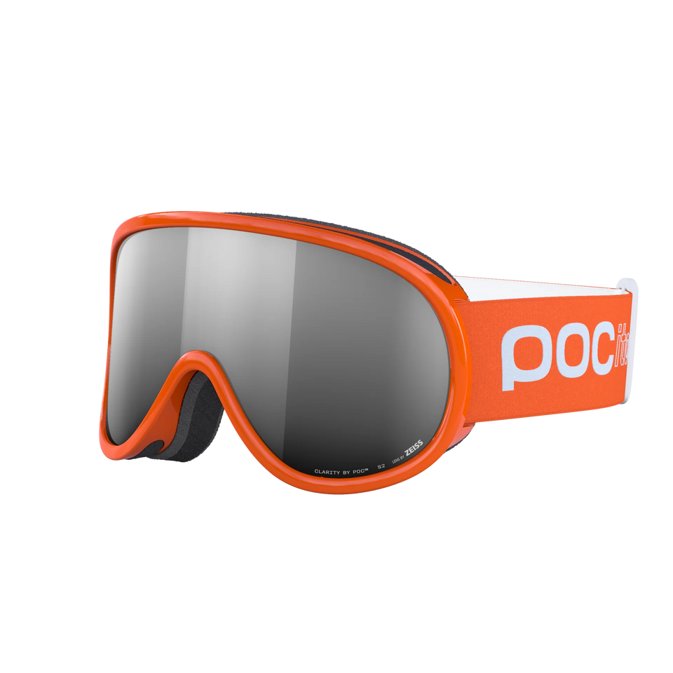 POC POCito Retina Fluorescent Orange – Produktansicht 2