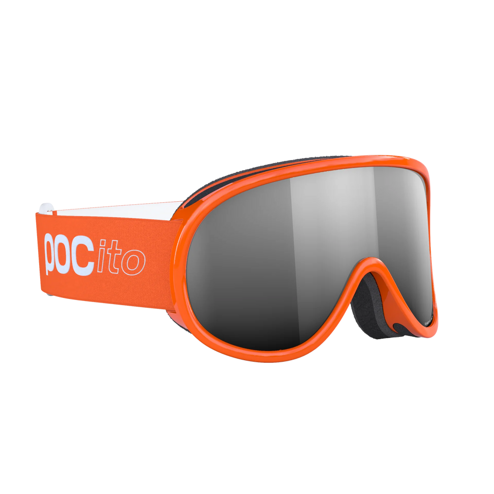POC POCito Retina Fluorescent Orange – Produktansicht 1