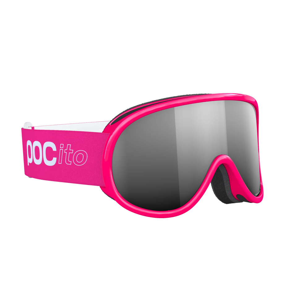 POC POCito Retina Fluorescent Pink – Produktansicht 1