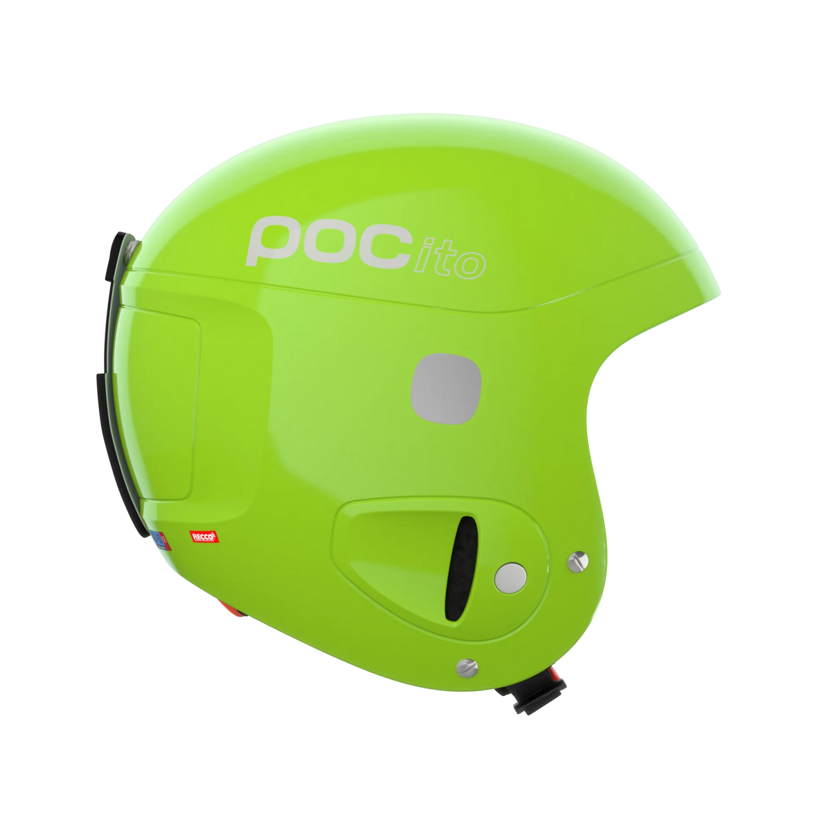 POC POCito Skull Fluorescent Yellow-Green – Produktansicht 25.