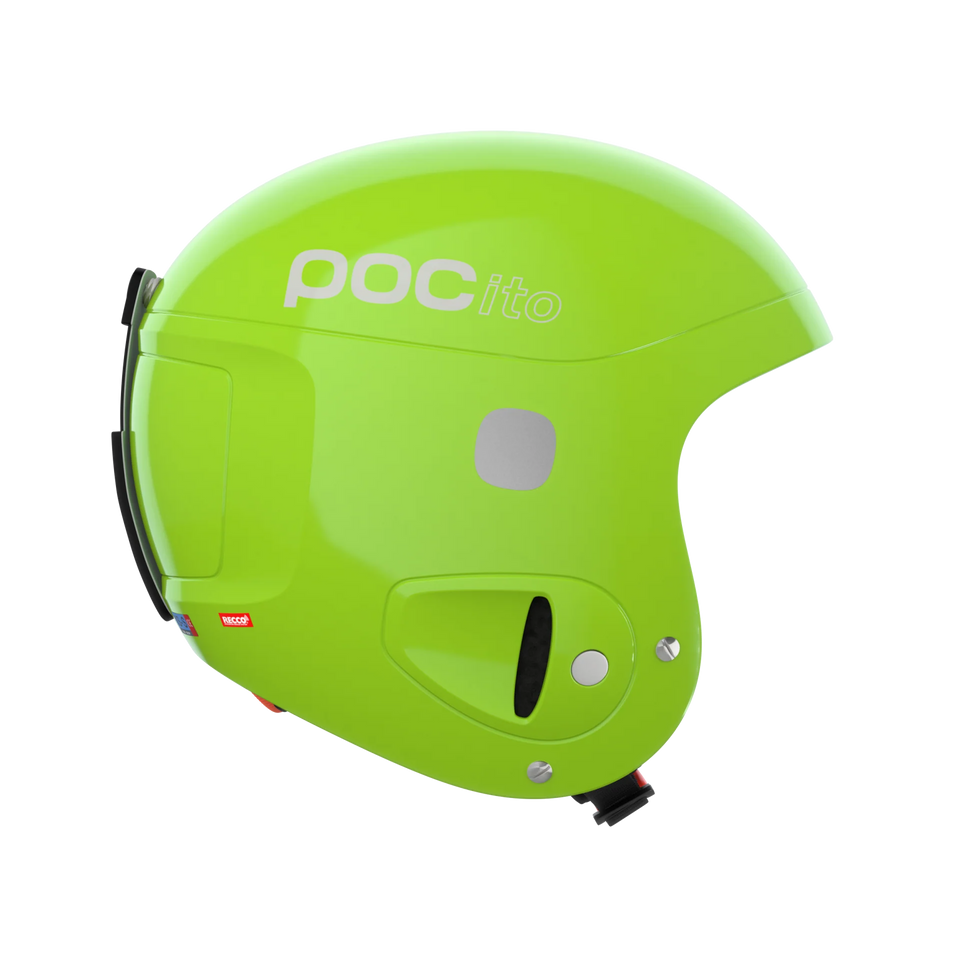 POC POCito Skull Fluorescent Yellow-Green – Produktansicht 25.