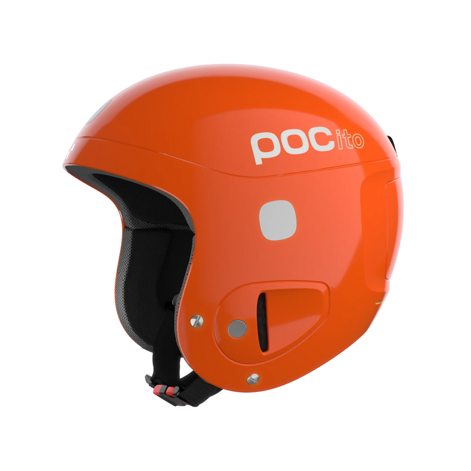 POC POCito Skull Fluorescent Orange – Produktansicht 28.