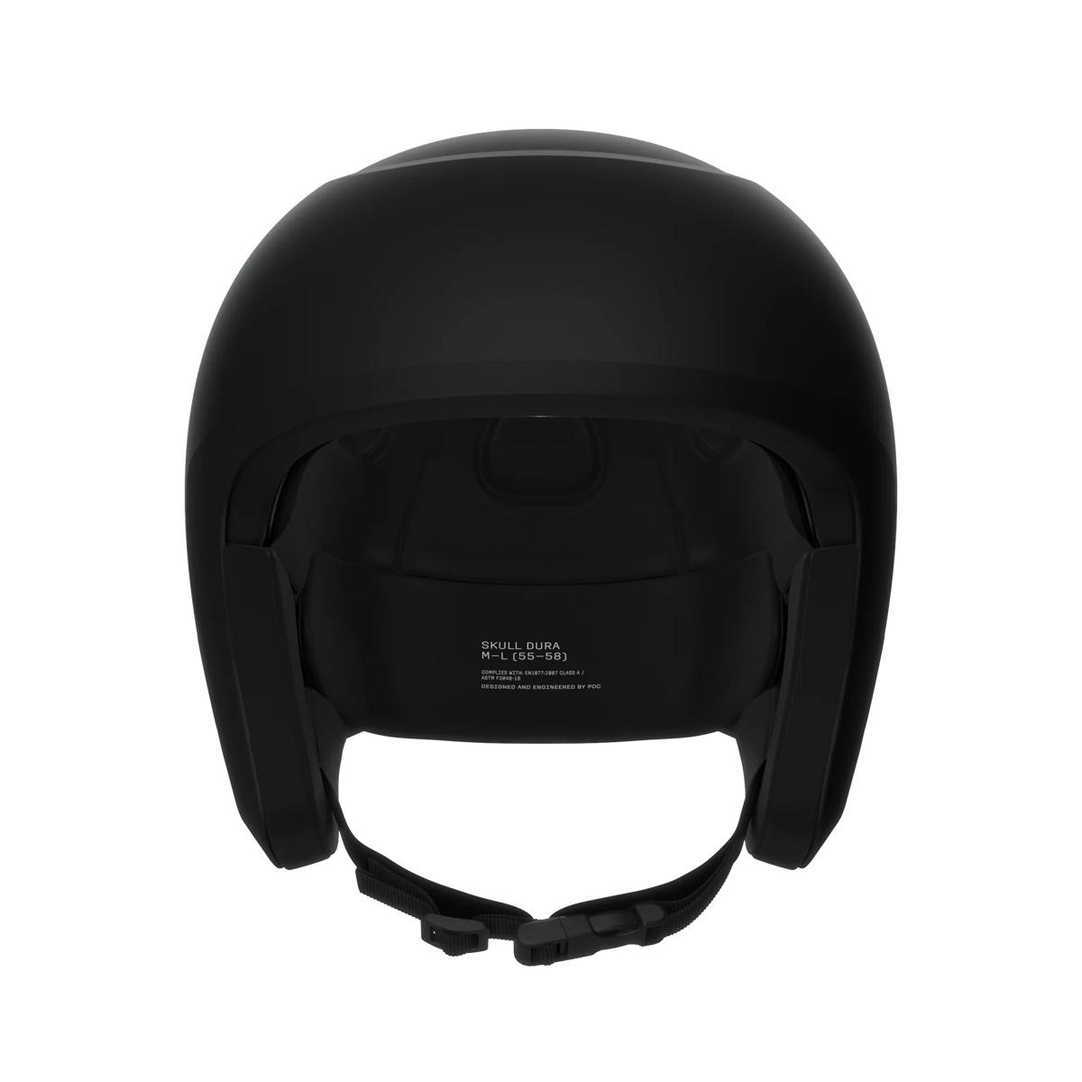 POC Skull Dura JR Uranium Black Matt – Produktansicht 38.