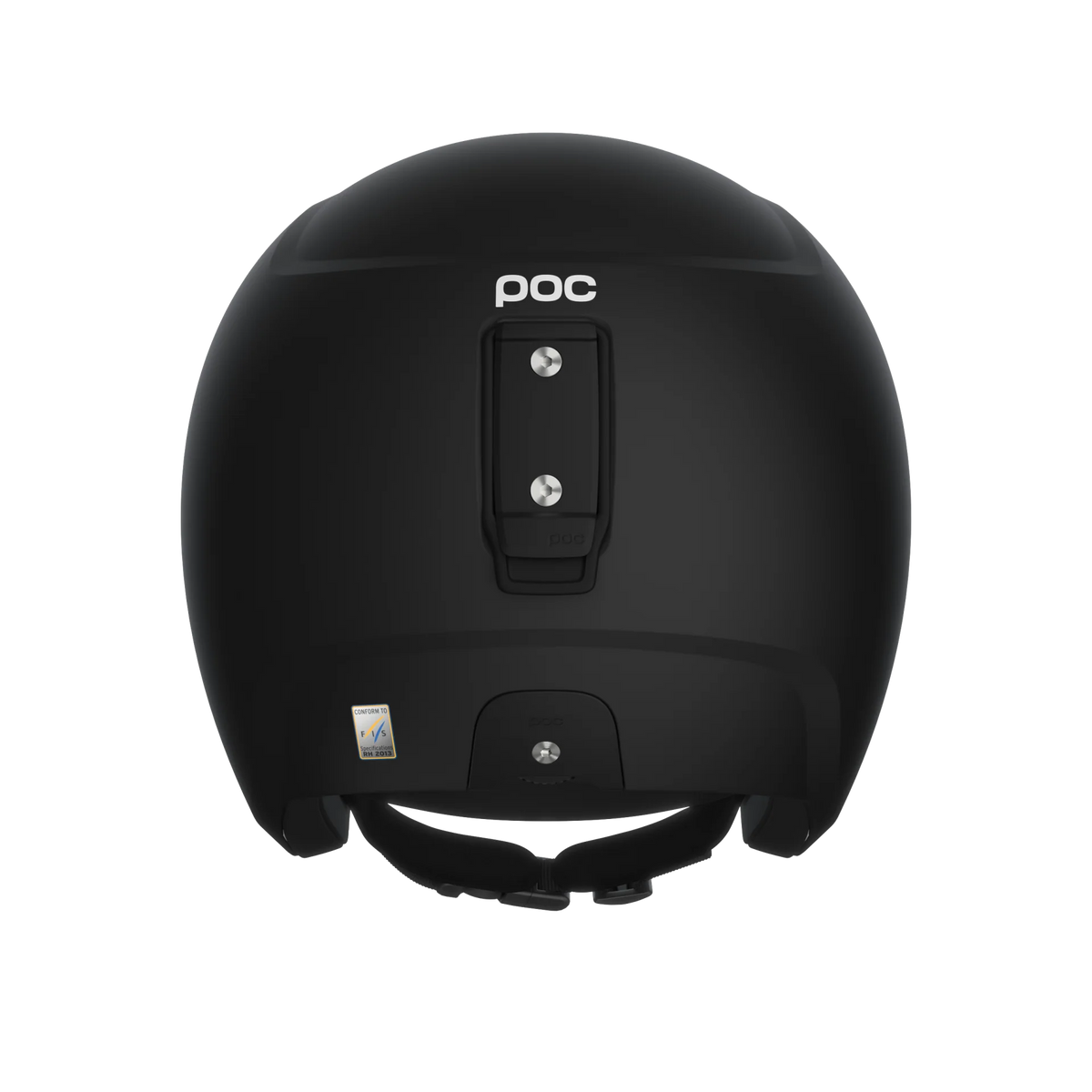 POC Skull Dura JR Uranium Black Matt – Produktansicht 39.