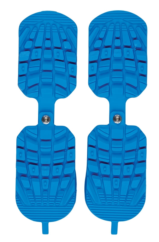 Sidas Skiboot Traction in blau – rutschfester schuhschutz fuer skischuhe mit sicherem grip auf eis und schnee