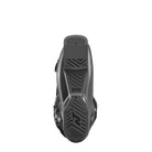 Nahaufnahme der Sohle des Nordica DOBERMANN 5 RD-93 EXTRA STIFF 2026/2027, die das Profil der Marke und den strukturierten Grip für Traktion und Stabilität auf Schnee hervorhebt. Der Schuh ist mit der Sohle nach oben vor einem weißen Hintergrund abgebildet.