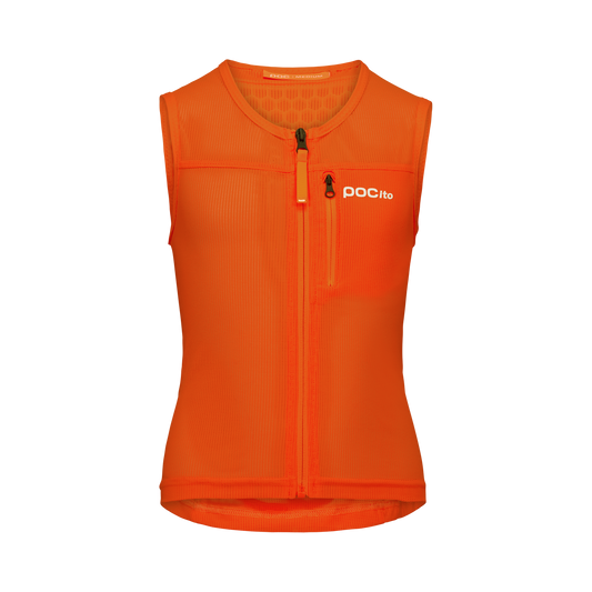 POC pocito VPD Air VEST Orange