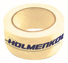 Holmenkol Tape smart (Papierklebeband) ist ein klares Klebeband mit dem markanten blauen Holmenkol-Logo, ideal für Abdeckarbeiten und perfekt als Papierklebeband.