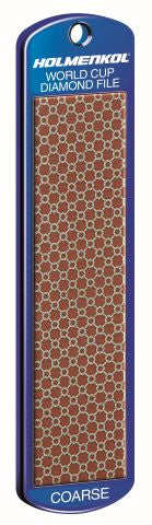 Holmenkol  Diamond File World Cup Coarse