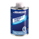 Der Holmenkol Syntec FF Cleaner, ein fluorfreier 500 ml Skireiniger in der blau beschrifteten Dose mit weißem Deckel, ist ideal für die Reinigung von Skiern oder Snowboards. Hergestellt in Deutschland von Holmenkol, ist er perfekt für jede regelmäßige Skiservice-Routine.