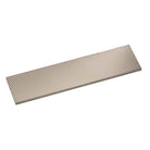 Die Maislinger Snoli SNOLI Hartmetallfeile DURO, 100x25mm, medium, verfügt über schräge Diagonalrillen zum effektiven Formen und Glätten bei Kantenschliff Ski Snowboard oder Skiservicearbeiten.