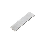 Die Maislinger Snoli SNOLI Finnfeile hartverchromt, 100x25mm, Cut2 15 ist eine rechteckige Metallfeile mit einer 15 TPI Textur zum Glätten oder Formen von Materialien, abgebildet auf einem weißen Hintergrund.