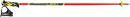 Der LEKI WCR Lite SL Rot ist ein leichter, präziser Slalom-Skistock von Leki - ideal für Nachwuchsrennläufer, die zuverlässige Slalom-Skistöcke suchen. Mit rotem Schaft, schwarz/gelbem Griff, schwarzer LEKI Schlaufe und gelbem Korb an der Spitze.