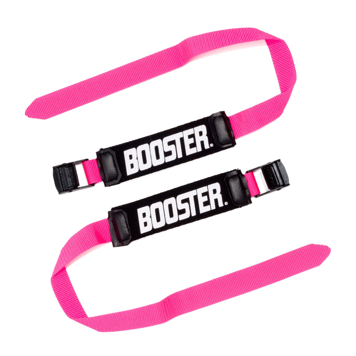 Der Booster Strap verbindet das Bein und den Skischuh elastisch, dadurch wird der Druck direkt auf den Ski übertragen, der Ski dreht früher und beendet den Schwung schneller. Mit
drei elastischen Bänder. Ideal für sehr gute Skifahrer und Rennfahrer