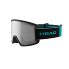 HEAD Contex Pro 5K Race Skibrille mit 5K-Technologie fuer optimale Sicht und Kontrast auf der Piste