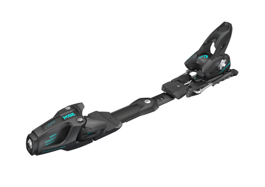 HEAD Freeflex 20 RD Skibindung mit maximaler Kraftuebertragung und Stabilitaet fuer den Weltcup-Einsatz