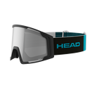 HEAD Neves Pro 5K Race Skibrille mit 5K-Glas fuer gestochen scharfe Sicht und hohen Tragekomfort im Skirennsport