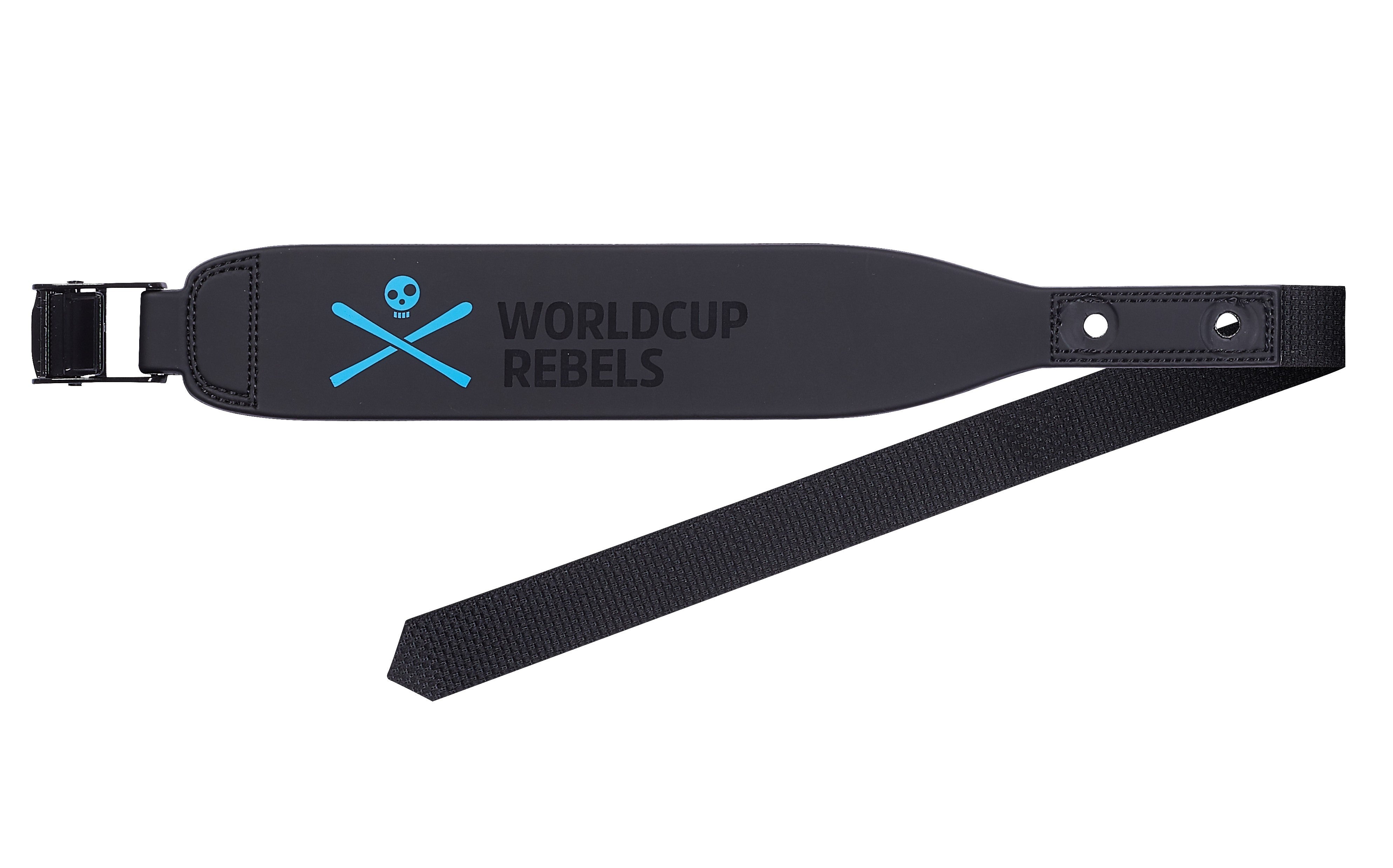 HEAD Powerstrap 53 mm fuer festen Halt und verbesserte Kontrolle im Skischuh