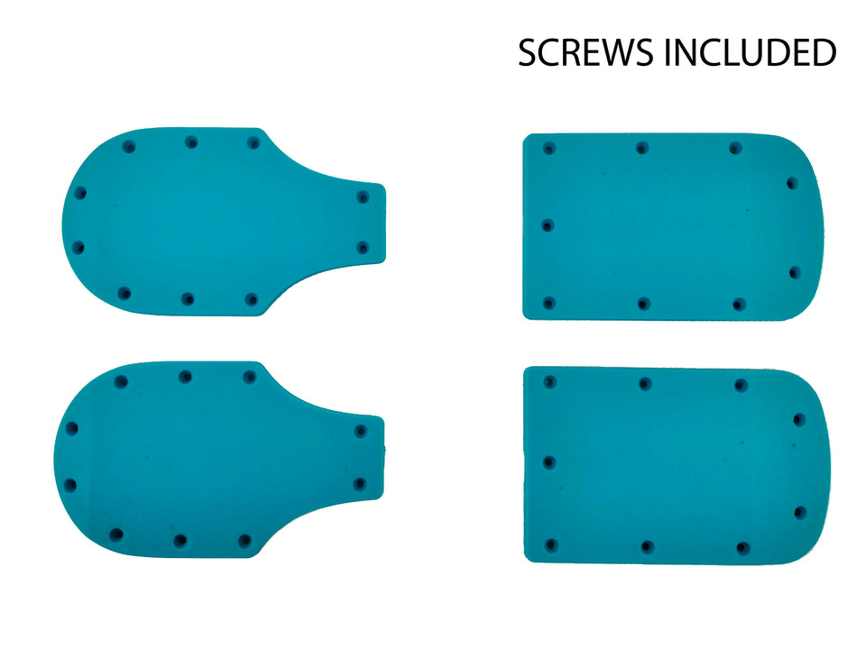 Mit den Head Lifterplatten 3mm kannst du die Standhöhe von deinem Head Raptor WCR einstellen und so das Maximum aus deinem Skischuh holen. 
