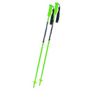 Leichte Skistoecke aus Carbon fuer Kinder und Jugendliche von Komperdell – robust und ideal fuer den Einstieg in den Rennsport.