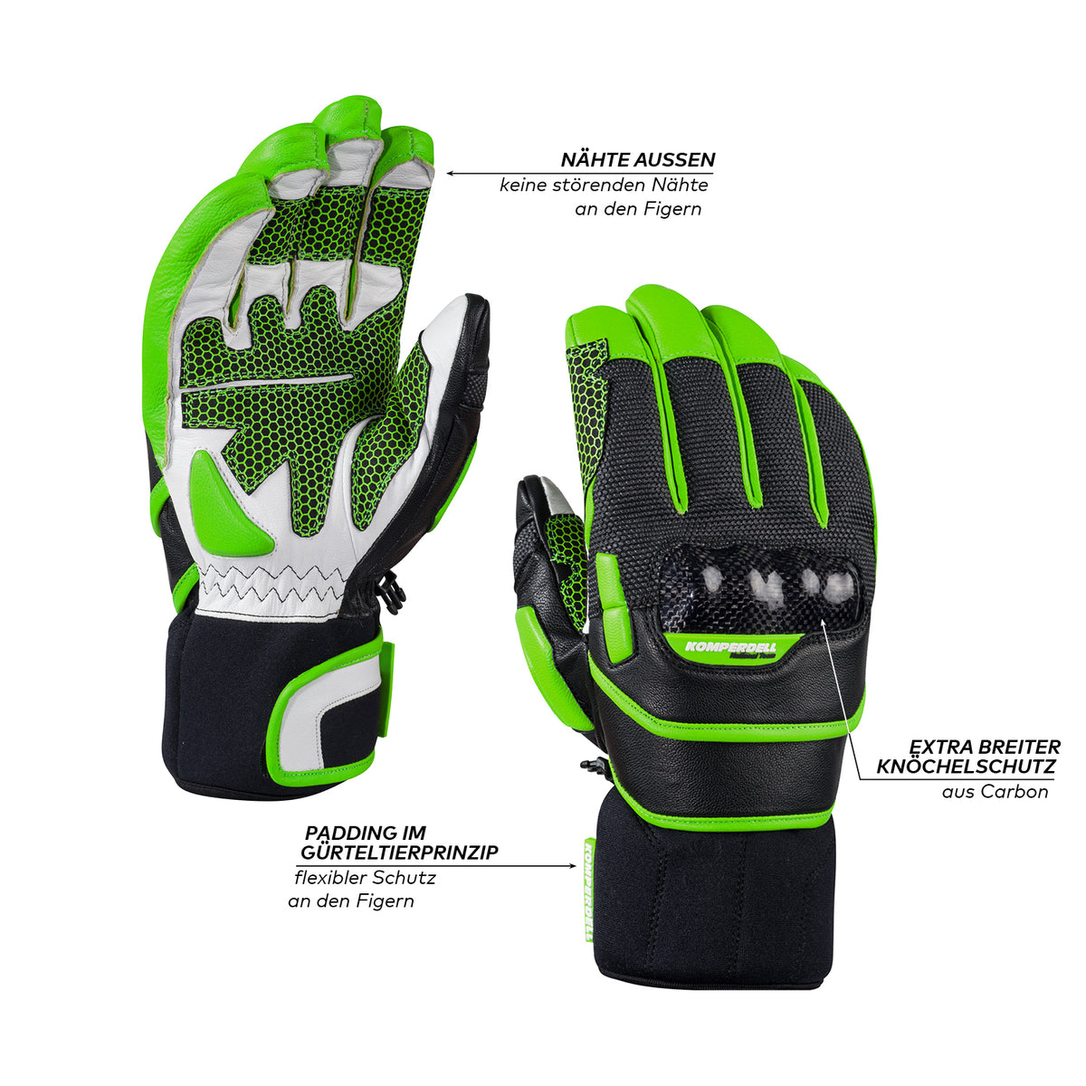 komperdell handschuhe test Racing Glove Skihandschuhe – S.F. Sports type:fietseccessoires Wheel Size:650b / 700c Zusammenklappbares Elektrofahrrad, zusammenklappbares Elektrofahrrad