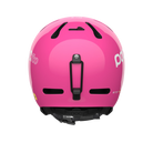 POC POCito Fornix MIPS Kinder-Skihelm in Fluorescent Pink – Produktansicht 4