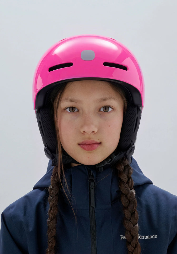 POC POCito Fornix MIPS Kinder-Skihelm in Fluorescent Pink – zusätzliche Produktansicht