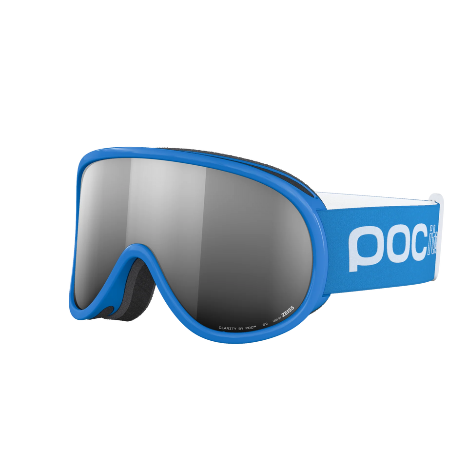 POC POCito Retina Fluorescent Blue – Produktansicht 2