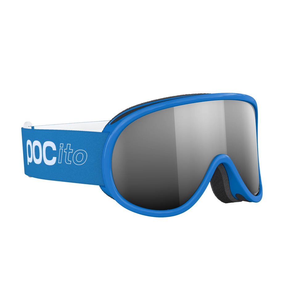 POC POCito Retina Fluorescent Blue – Produktansicht 1
