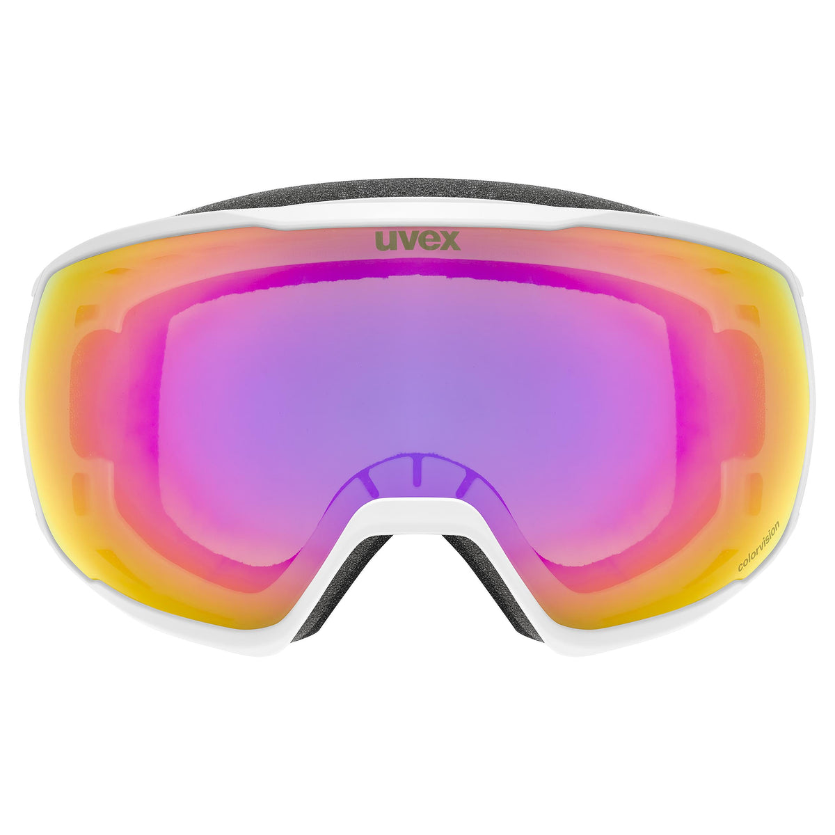 uvex Skibrille S5504001241 - Vorderansicht