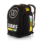 Sidas Race Bag 60L – hier von vorne zu sehen - robuster Skirucksack mit großem Hauptfach, separatem Schuhfach und komfortablen Trägern für Ski- und Snowboardfahrer.