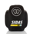 Frontansicht des Sidas Race Rucksacks 60L – geräumiger Sportrucksack mit robustem Design, ideal für den Transport von Skischuhen und Ausrüstung.