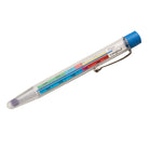 Analoges Snoli Schneethermometer 1003 zur exakten Messung der Schneetemperatur – kompaktes Tool für Skiservice, Wachsberatung und Rennvorbereitung.