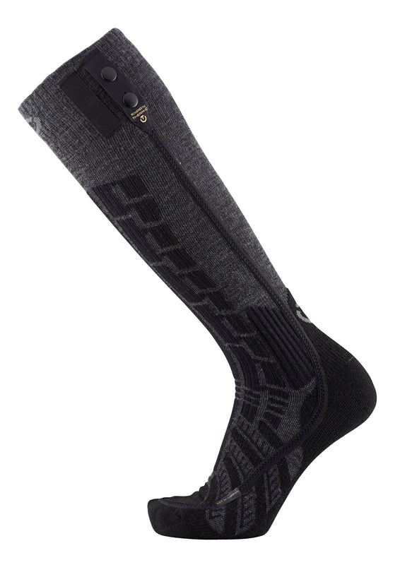 Der Thermic S.E.T. Comfort Ultra warm Heizsocken ist perfekt für kalte Tage oder wenn man schnelll kalte Füße bekommt. 