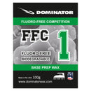 Dominator FFC 1 Base Prep Wachs – fluorfrei, biologisch abbaubares Ski-Grundwachs für optimale Skipräparation