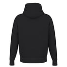 HEAD RACE Hoodie Junior in Schwarz – bequemer Kinder-Kapuzenpullover mit sportlicher Passform, Rückansicht.