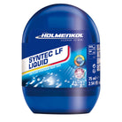 Holmenkol Syntec LF Liquid Rennwachs – Flüssigwachs mit niedrigem Fluorgehalt für Ski-Rennsport bei Temperaturen von 0 bis -10 °C.