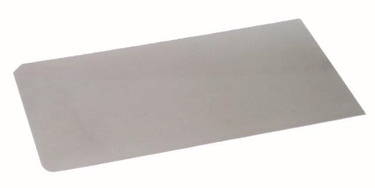 Holmenkol Metall Abziehklinge – professionelle Abziehklinge aus Metall zum Entfernen von Skiwachs bei der Skipflege