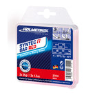 Holmenkol Syntec Bar RED 2x35g fluorfreier Rennwachs für Ski – ideal für Temperaturen zwischen -4 und -10 Grad Celsius