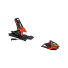 LOOK SPX 10 GW Skibindung – leistungsstarke All-Mountain-Bindung in Schwarz-Rot, ideal für ambitionierte Freizeit- und Jugendskifahrer, mit zuverlässiger Kraftübertragung und vertikaler Fersenauslösung.
