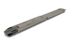 Marker Alu Pro Plate – robuste Aluminium-Montageplatte für Skibindungen, ideal für Rennski und hohe Performance-Anforderungen.
