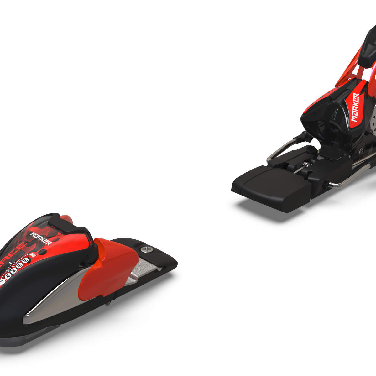 Marker COMP 20 NG Race Department | Ski Binding – S.F. Sports